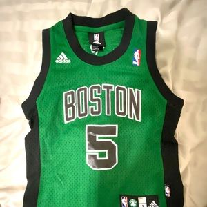 Boston Celtics Kevin garnett nba basketball jersey